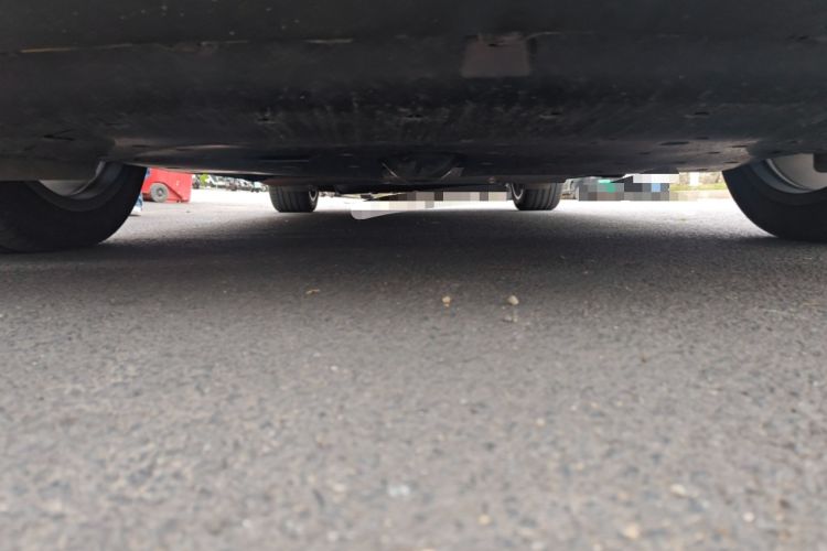 Used Li Auto L7 2025 Max Smart Refresh Edition Chassis Front