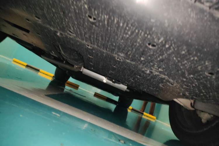 Used Li Auto L7 2025 Max Smart Refresh Edition Chassis Front