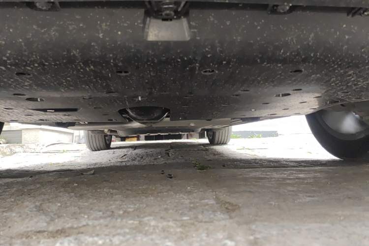 Used Li Auto L7 2025 Max Smart Refresh Edition Chassis Front