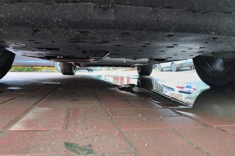 Used Li Auto L7 2025 Max Smart Refresh Edition Chassis Front