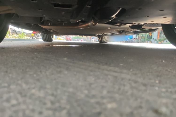 Used Li Auto L7 2025 Max Smart Refresh Edition Chassis Front