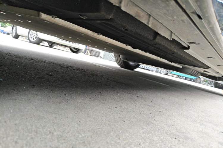 Used Li Auto L7 2025 Max Smart Refresh Edition Chassis Front Left