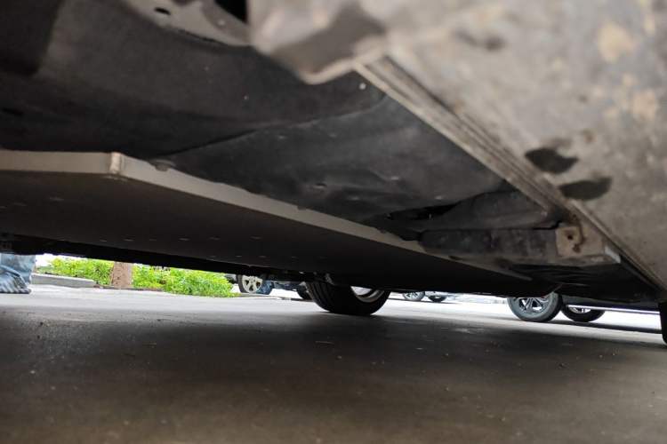 Used Li Auto L7 2025 Max Smart Refresh Edition Chassis Front Left