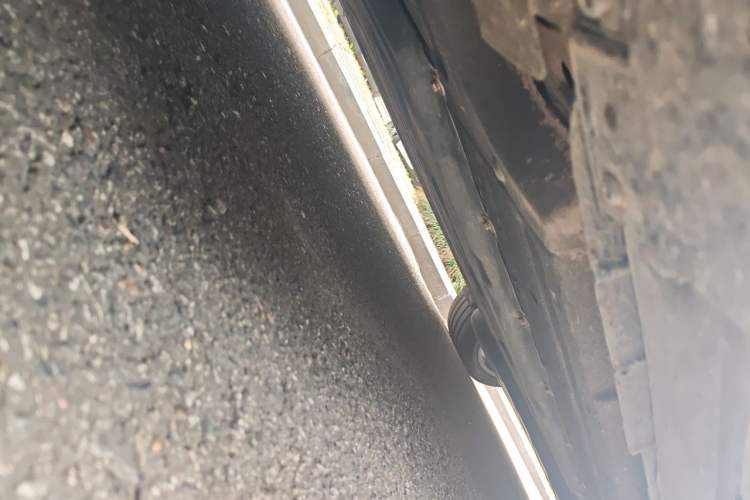 Used Li Auto L7 2025 Max Smart Refresh Edition Chassis Front Left