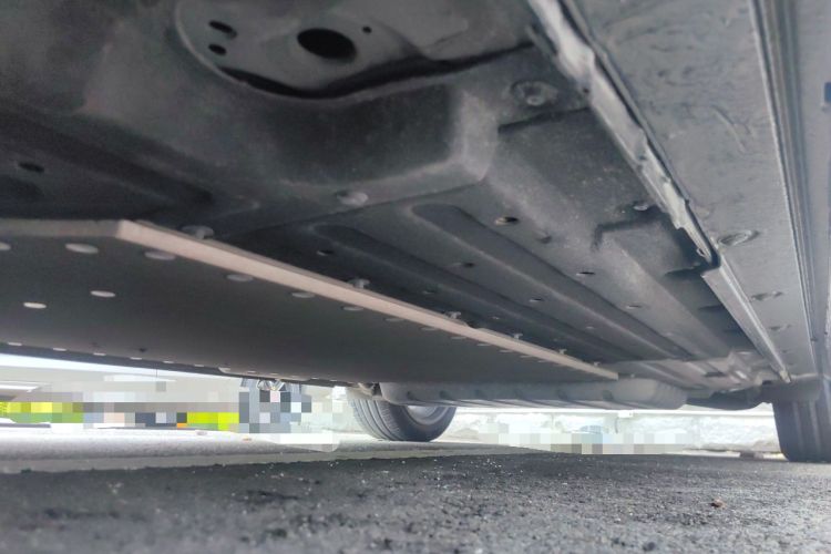 Used Li Auto L7 2025 Pro Smart Refresh Edition Chassis Front Left