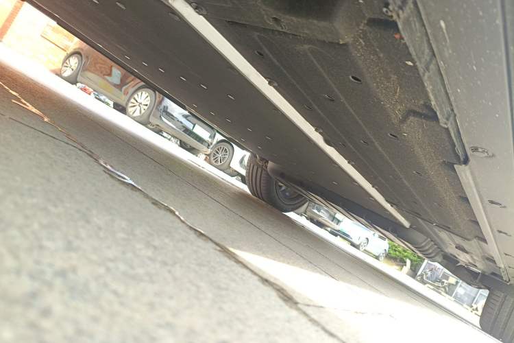 Used Li Auto L7 2025 Max Smart Refresh Edition Chassis Front Left