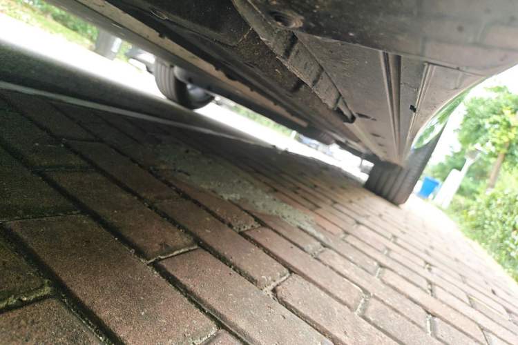 Used Li Auto L7 2025 Max Smart Refresh Edition Chassis Front Left