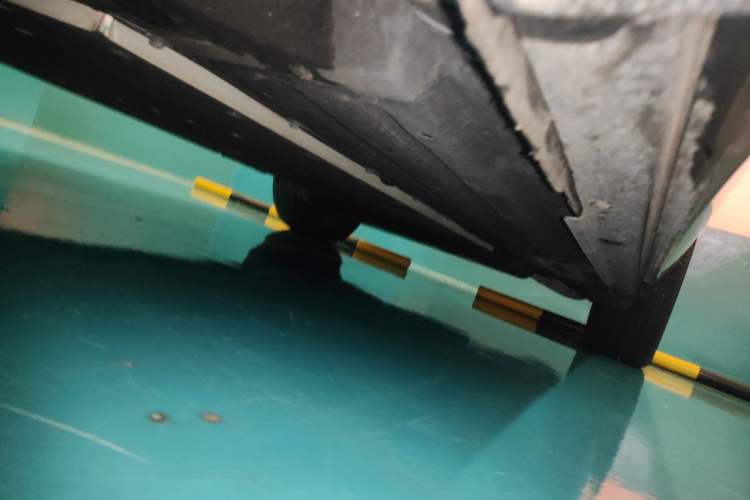 Used Li Auto L7 2025 Max Smart Refresh Edition Chassis Front Left
