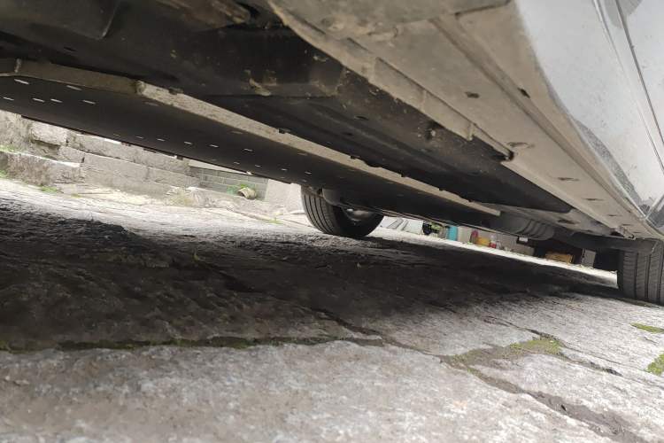 Used Li Auto L7 2025 Max Smart Refresh Edition Chassis Front Left