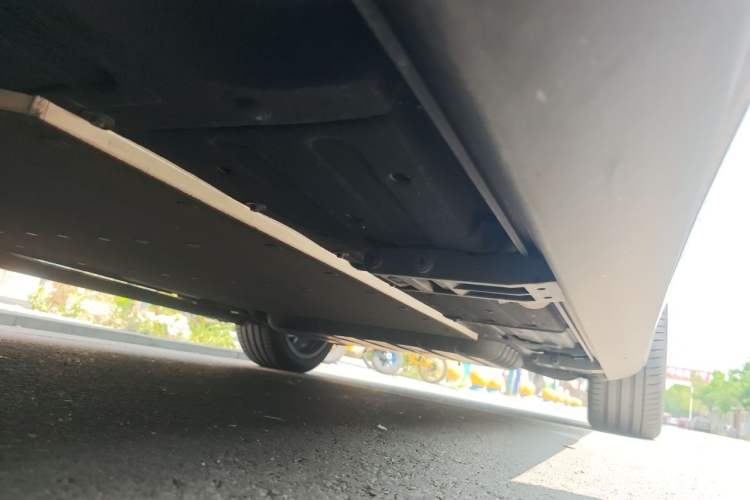 Used Li Auto L7 2025 Max Smart Refresh Edition Chassis Front Left