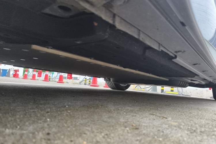 Used Li Auto L7 2025 Pro Smart Refresh Edition Chassis Front Left