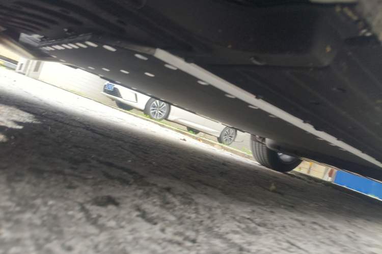 Used Li Auto L7 2025 Pro Smart Refresh Edition Chassis Front Left