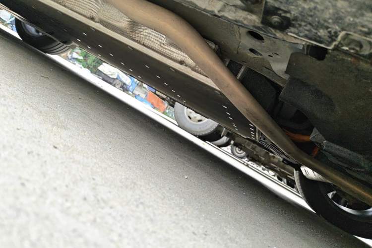 Used Li Auto L7 2025 Max Smart Refresh Edition Chassis Front Right