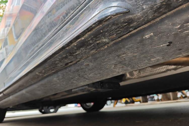 Used Li Auto L7 2025 Max Smart Refresh Edition Chassis Front Right
