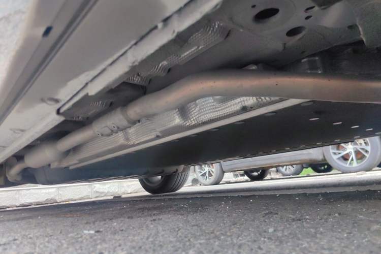 Used Li Auto L7 2025 Pro Smart Refresh Edition Chassis Front Right