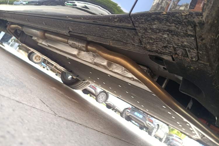 Used Li Auto L7 2025 Max Smart Refresh Edition Chassis Front Right