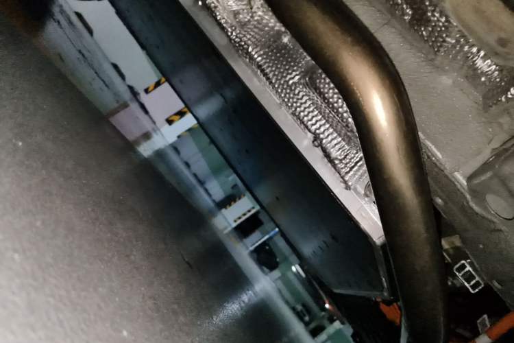 Used Li Auto L7 2025 Max Smart Refresh Edition Chassis Front Right