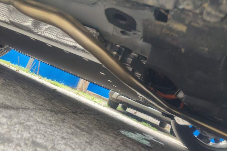 Used Li Auto L7 2025 Pro Smart Refresh Edition Chassis Front Right
