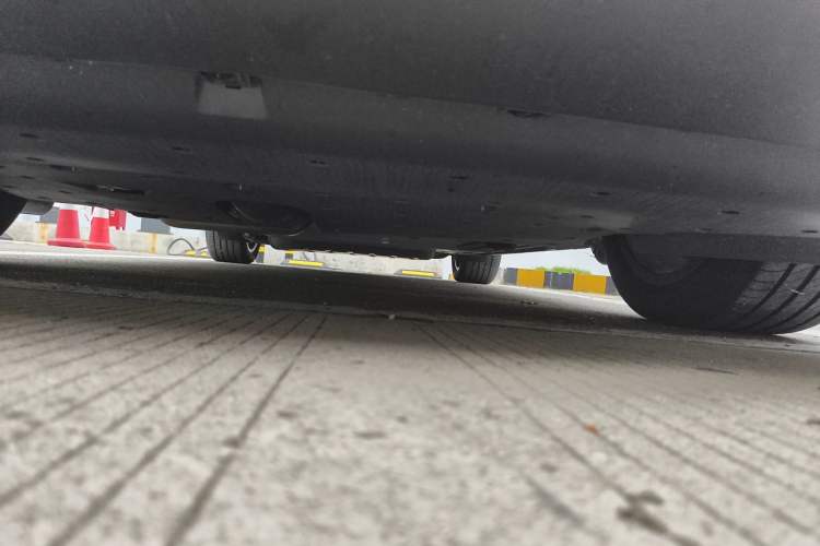 Used Li Auto L7 2025 Pro Smart Refresh Edition Chassis Front