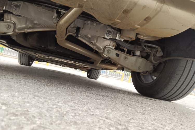 Used Li Auto L7 2025 Max Smart Refresh Edition Chassis Rear