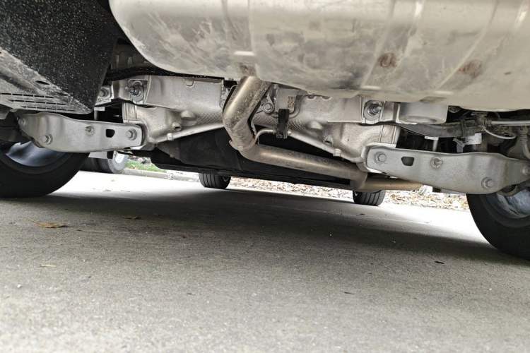 Used Li Auto L7 2025 Max Smart Refresh Edition Chassis Rear