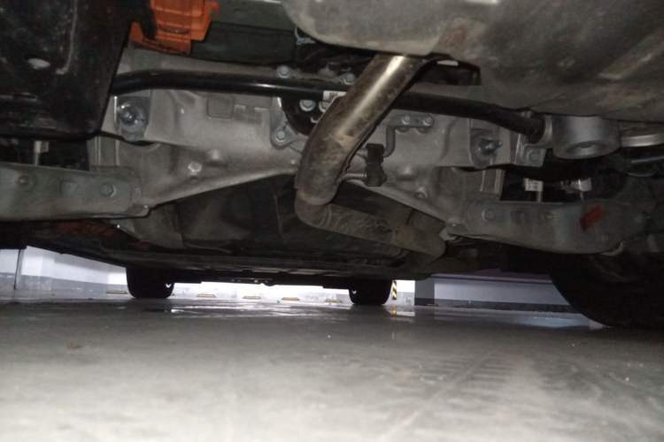 Used Li Auto L7 2025 Max Smart Refresh Edition Chassis Rear