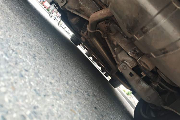 Used Li Auto L7 2025 Max Smart Refresh Edition Chassis Rear