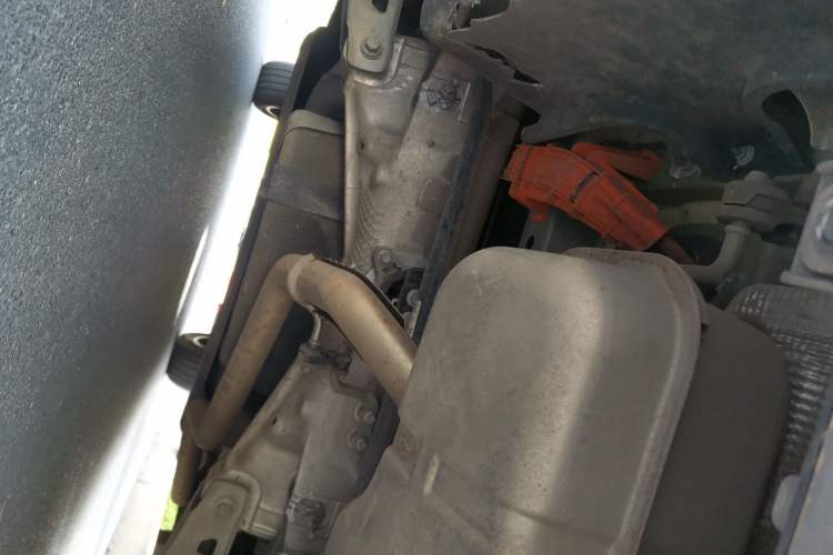 Used Li Auto L7 2025 Pro Smart Refresh Edition Chassis Rear
