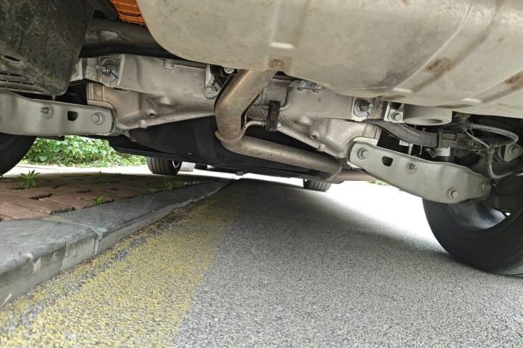 Used Li Auto L7 2025 Max Smart Refresh Edition Chassis Rear