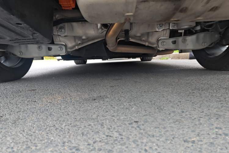 Used Li Auto L7 2025 Max Smart Refresh Edition Chassis Rear