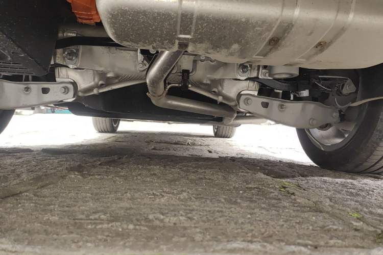 Used Li Auto L7 2025 Max Smart Refresh Edition Chassis Rear