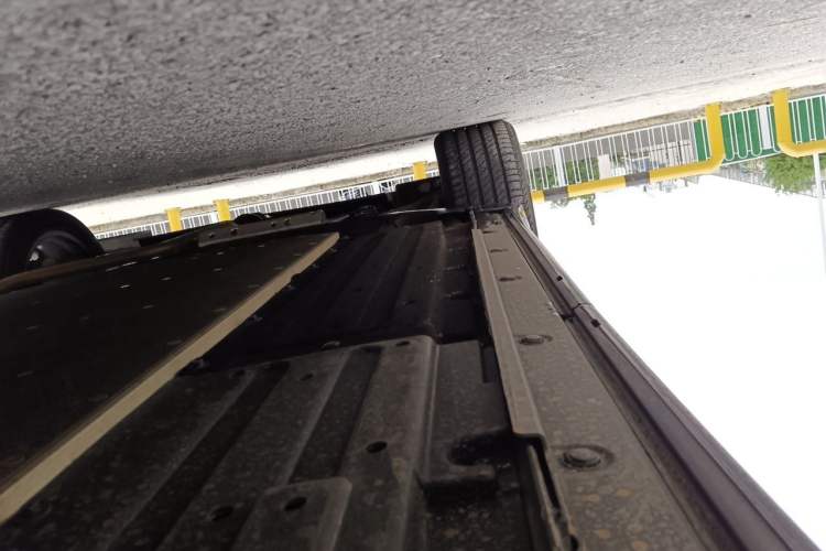 Used Li Auto L7 2025 Max Smart Refresh Edition Chassis Rear Left