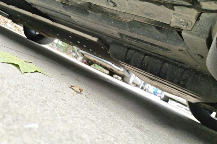 Used Li Auto L7 2025 Max Smart Refresh Edition Chassis Rear Left