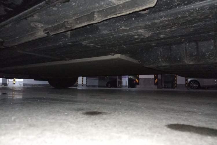 Used Li Auto L7 2025 Max Smart Refresh Edition Chassis Rear Left