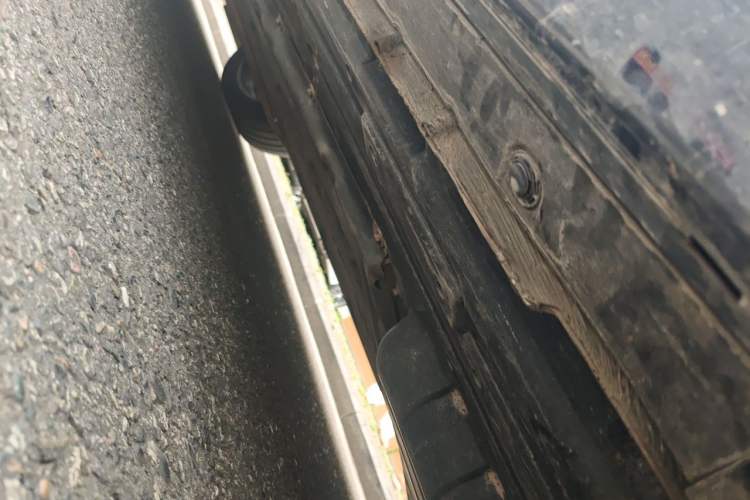 Used Li Auto L7 2025 Max Smart Refresh Edition Chassis Rear Left