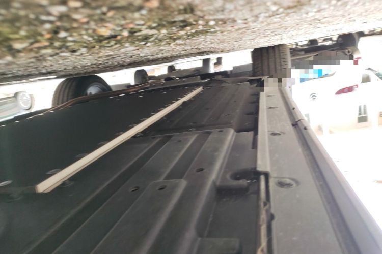 Used Li Auto L7 2025 Pro Smart Refresh Edition Chassis Rear Left