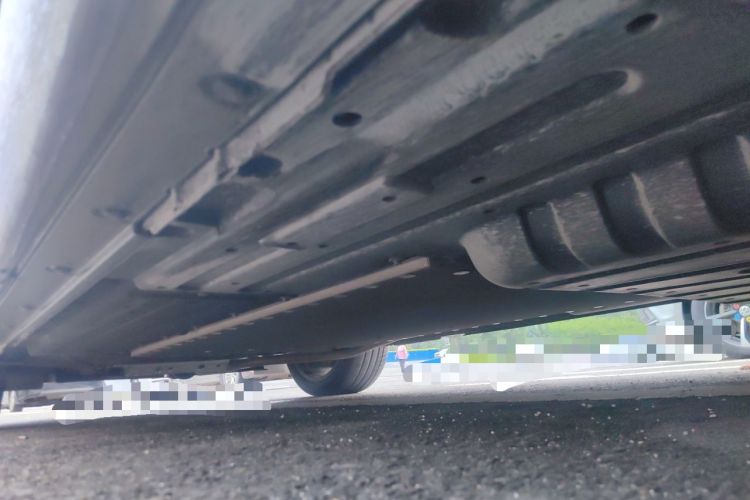 Used Li Auto L7 2025 Pro Smart Refresh Edition Chassis Rear Left