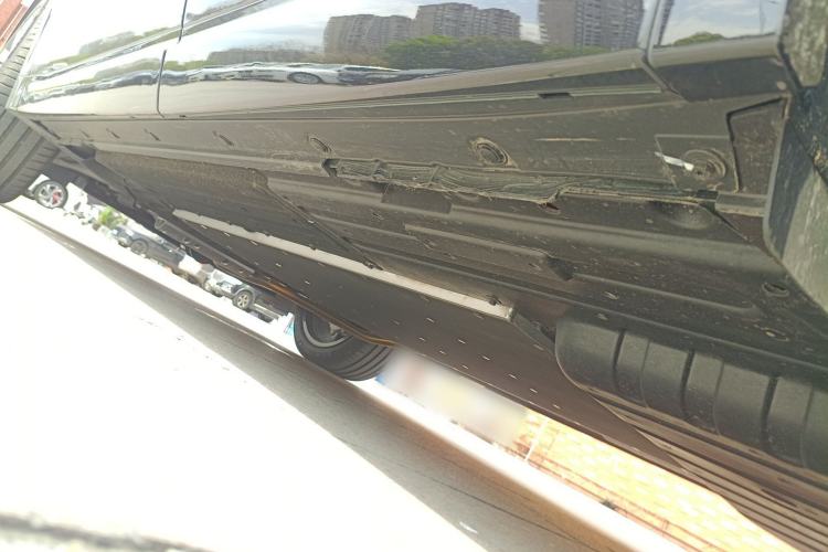 Used Li Auto L7 2025 Max Smart Refresh Edition Chassis Rear Left