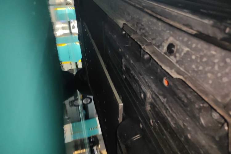 Used Li Auto L7 2025 Max Smart Refresh Edition Chassis Rear Left