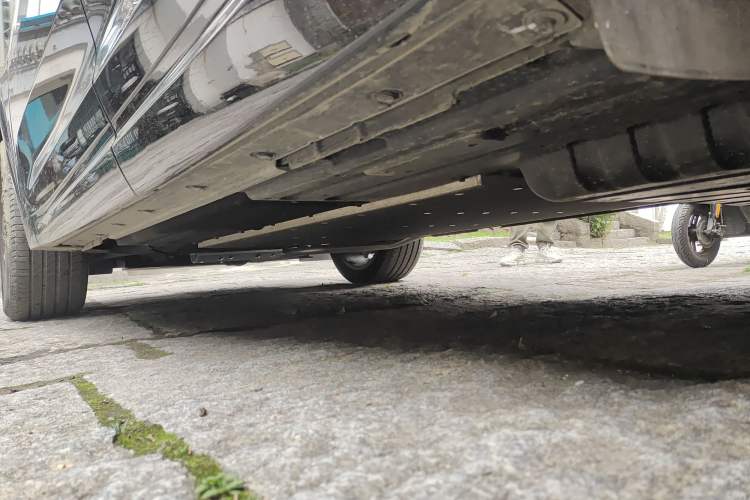 Used Li Auto L7 2025 Max Smart Refresh Edition Chassis Rear Left