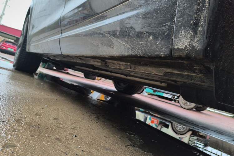 Used Li Auto L7 2025 Max Smart Refresh Edition Chassis Rear Left
