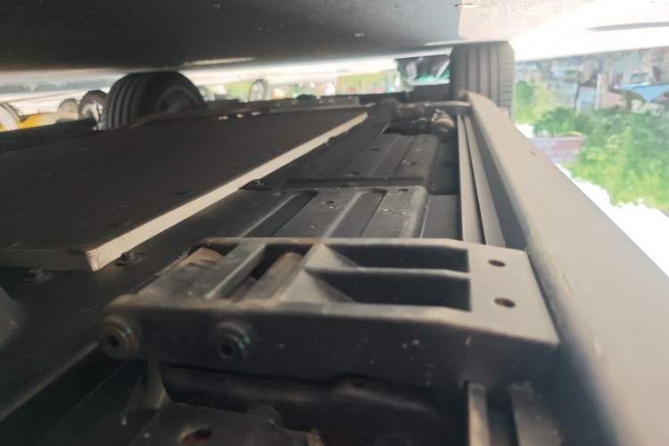 Used Li Auto L7 2025 Max Smart Refresh Edition Chassis Rear Left