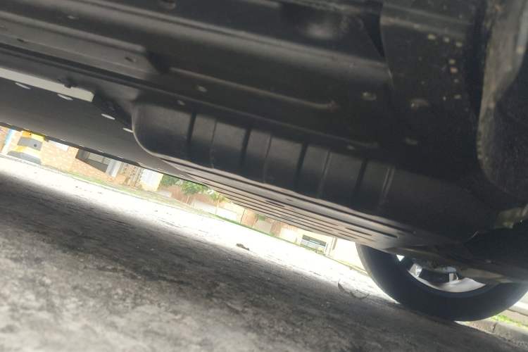 Used Li Auto L7 2025 Pro Smart Refresh Edition Chassis Rear Left