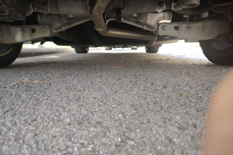 Used Li Auto L7 2025 Max Smart Refresh Edition Chassis Rear