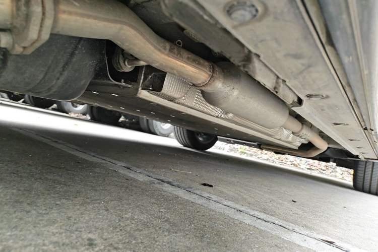 Used Li Auto L7 2025 Max Smart Refresh Edition Chassis Rear Right