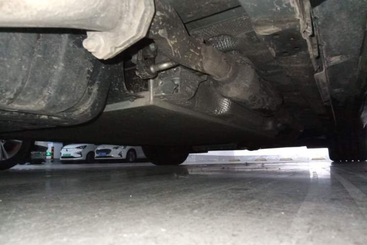 Used Li Auto L7 2025 Max Smart Refresh Edition Chassis Rear Right