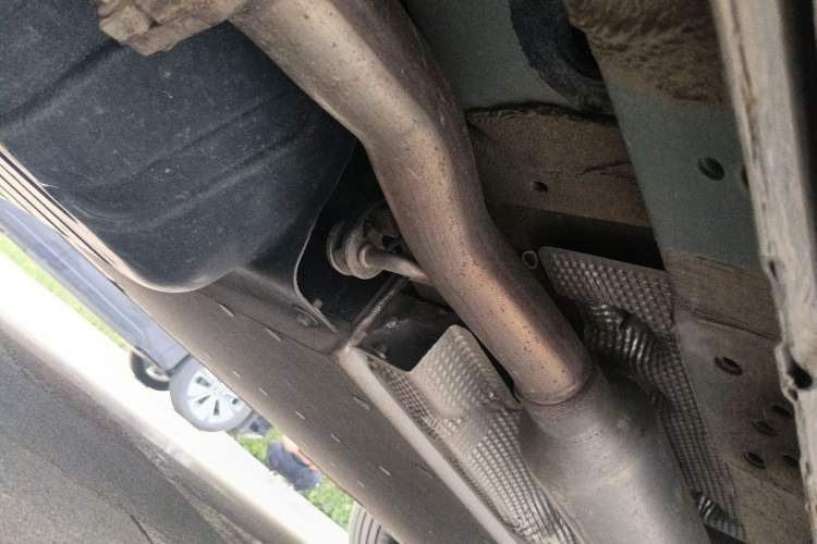 Used Li Auto L7 2025 Max Smart Refresh Edition Chassis Rear Right