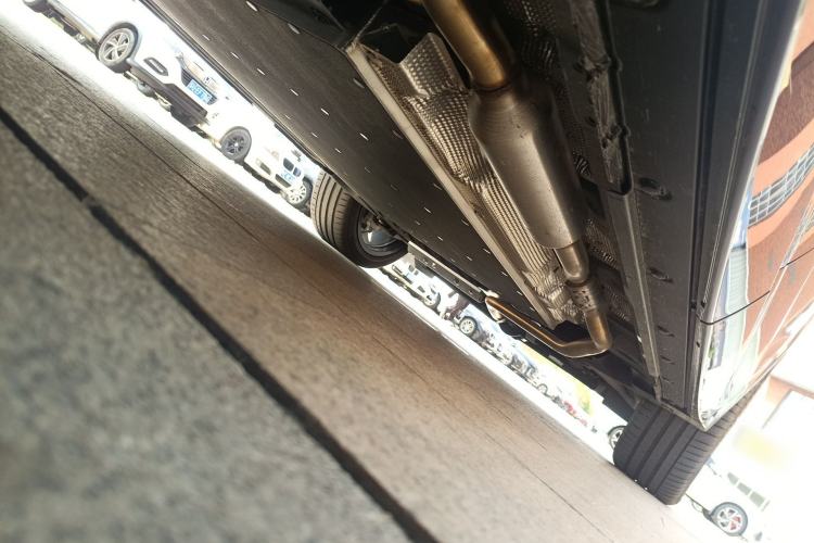 Used Li Auto L7 2025 Max Smart Refresh Edition Chassis Rear Right