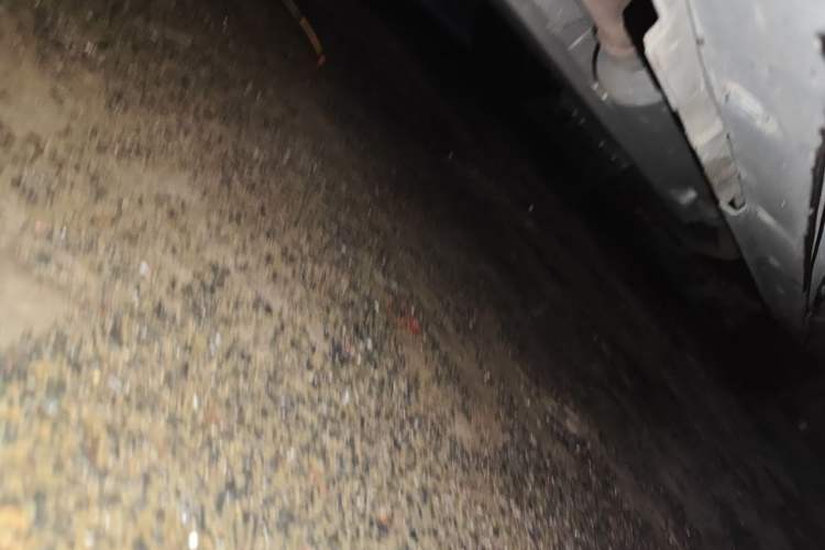 Used Li Auto L7 2025 Max Smart Refresh Edition Chassis Rear Right