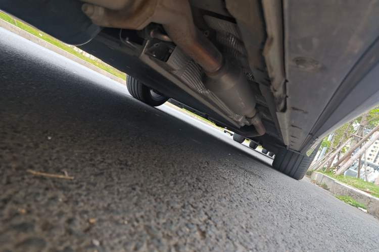 Used Li Auto L7 2025 Max Smart Refresh Edition Chassis Rear Right